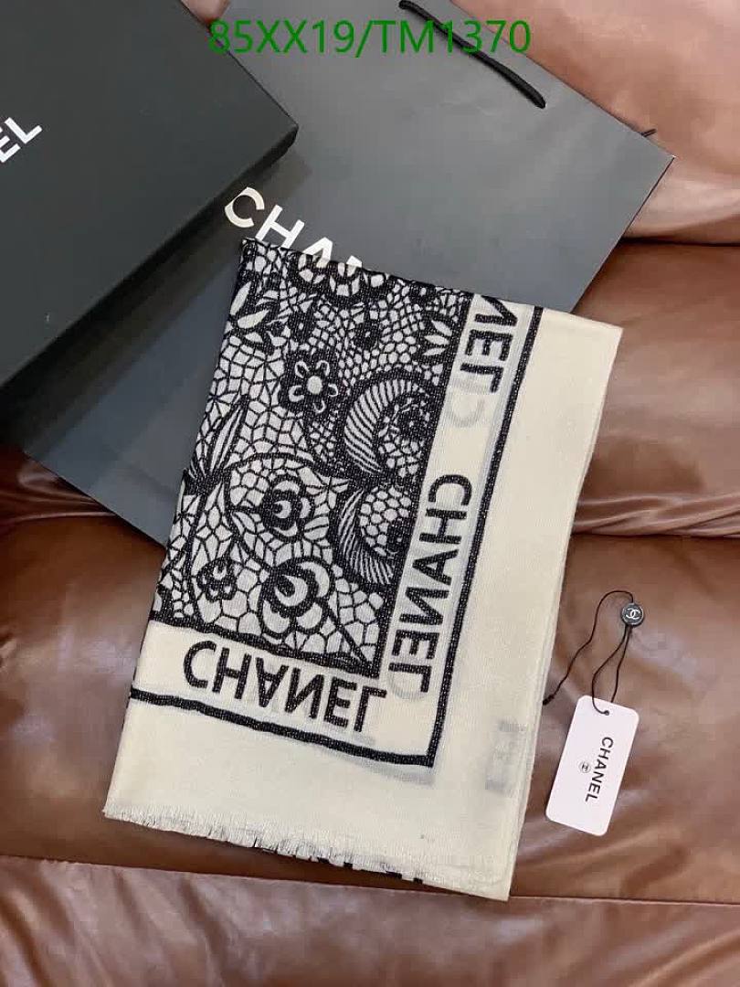 Chanel-Scarf Code: TM1370 $: 85USD