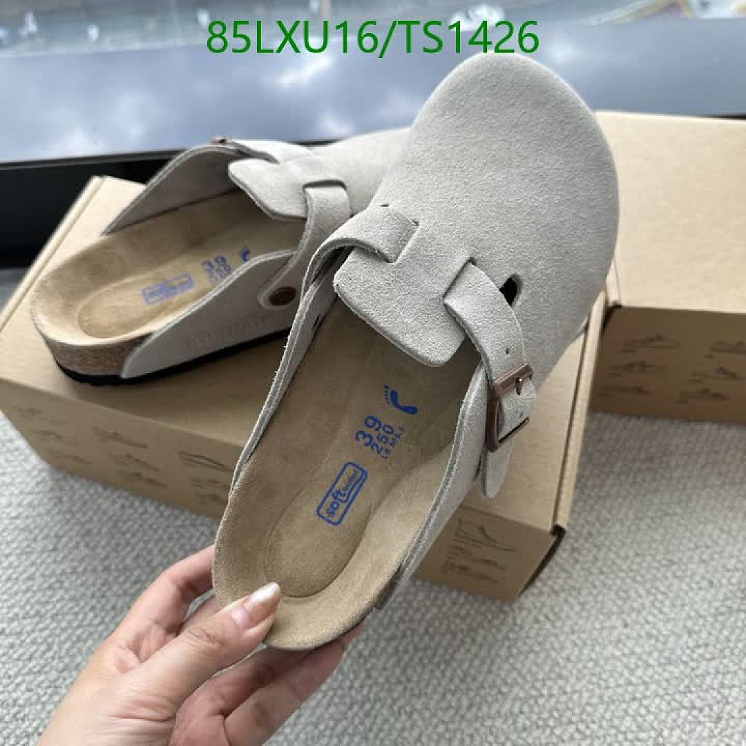 Birkenstock-Men shoes Code: TS1426 $: 85USD