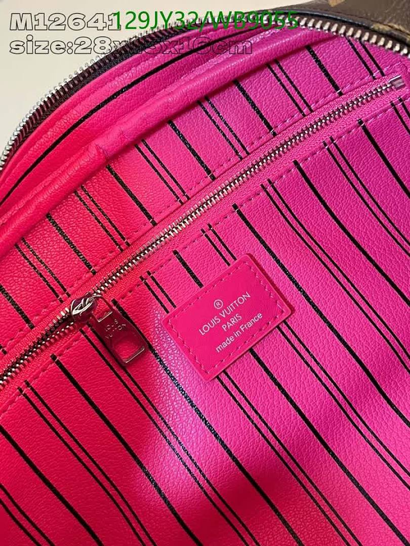 LV-Bag-Mirror Quality Code: WB9055 $: 129USD