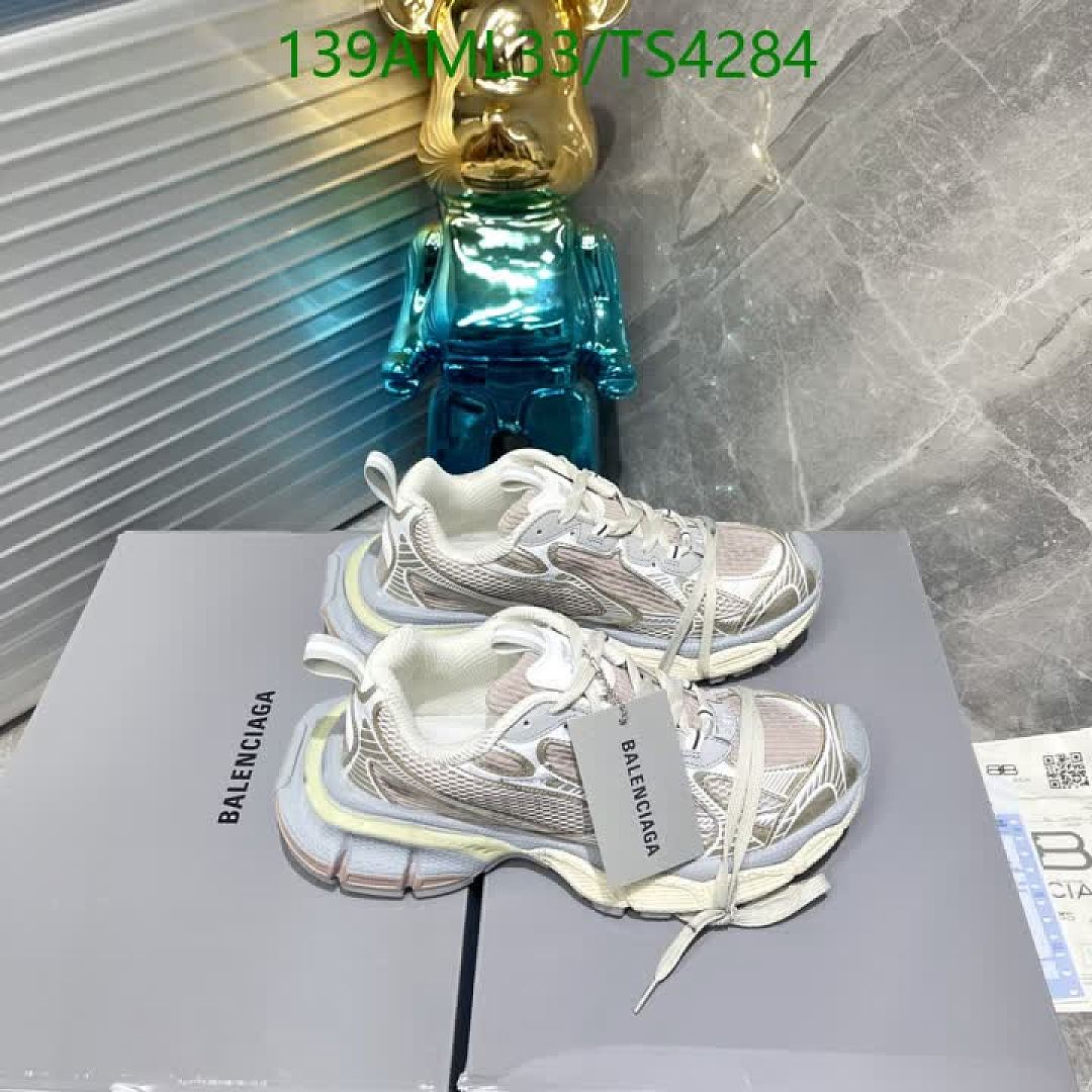 Balenciaga-Men shoes Code: TS4284 $: 139USD