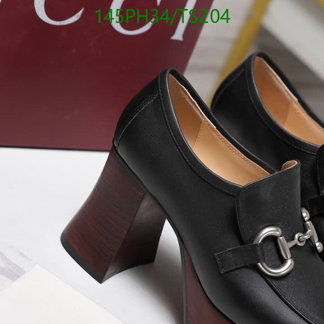 Gucci-Women Shoes Code: TS204 $: 145USD