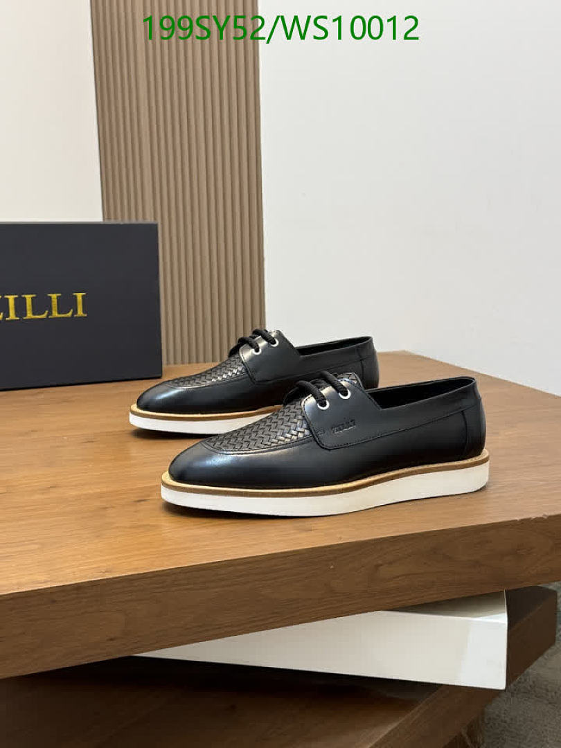 Zilli-Men shoes Code: WS10012 $: 199USD