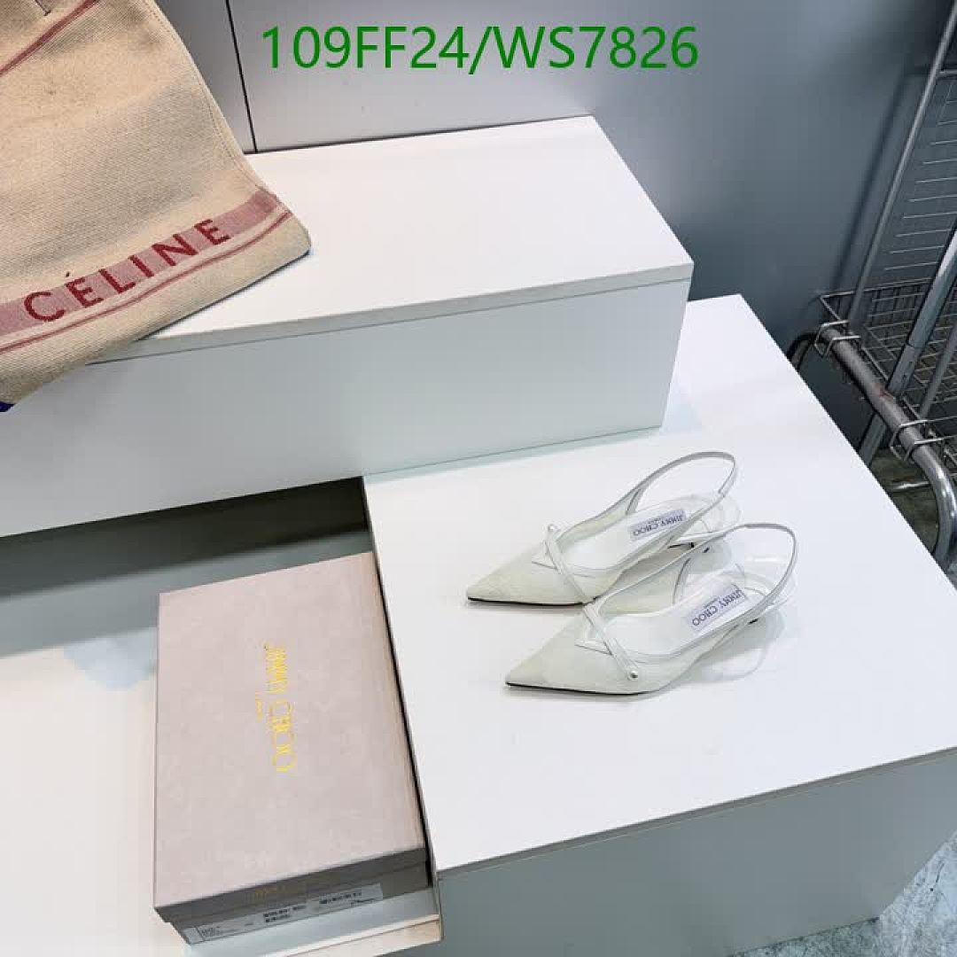 Jimmy Choo-Women Shoes Code: WS7826 $: 109USD