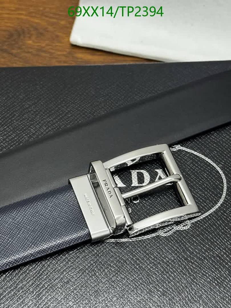 Prada-Belts Code: TP2394 $: 69USD