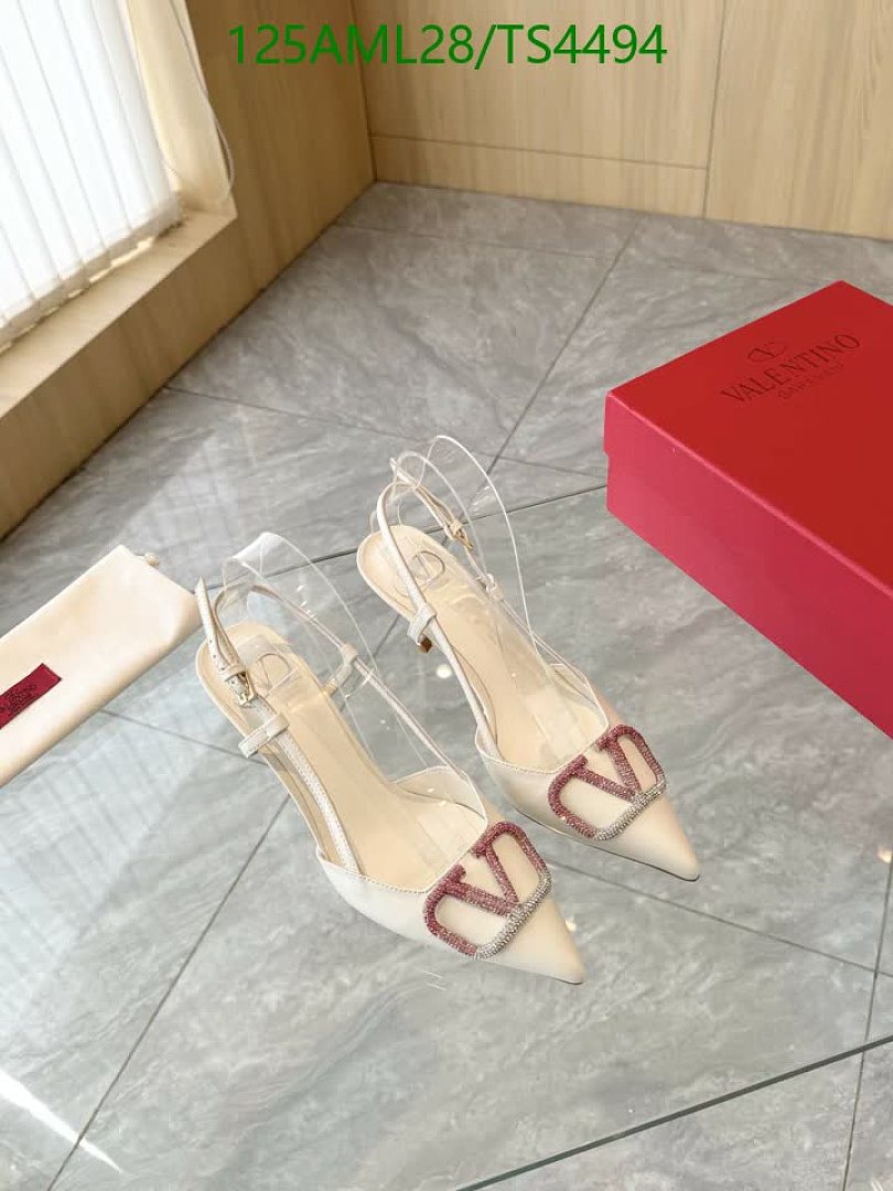 Valentino-Women Shoes Code: TS4494 $: 125USD