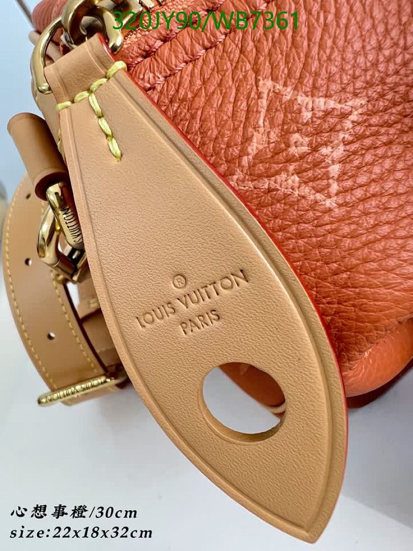LV-Bag-Mirror Quality Code: WB7361 $: 320USD