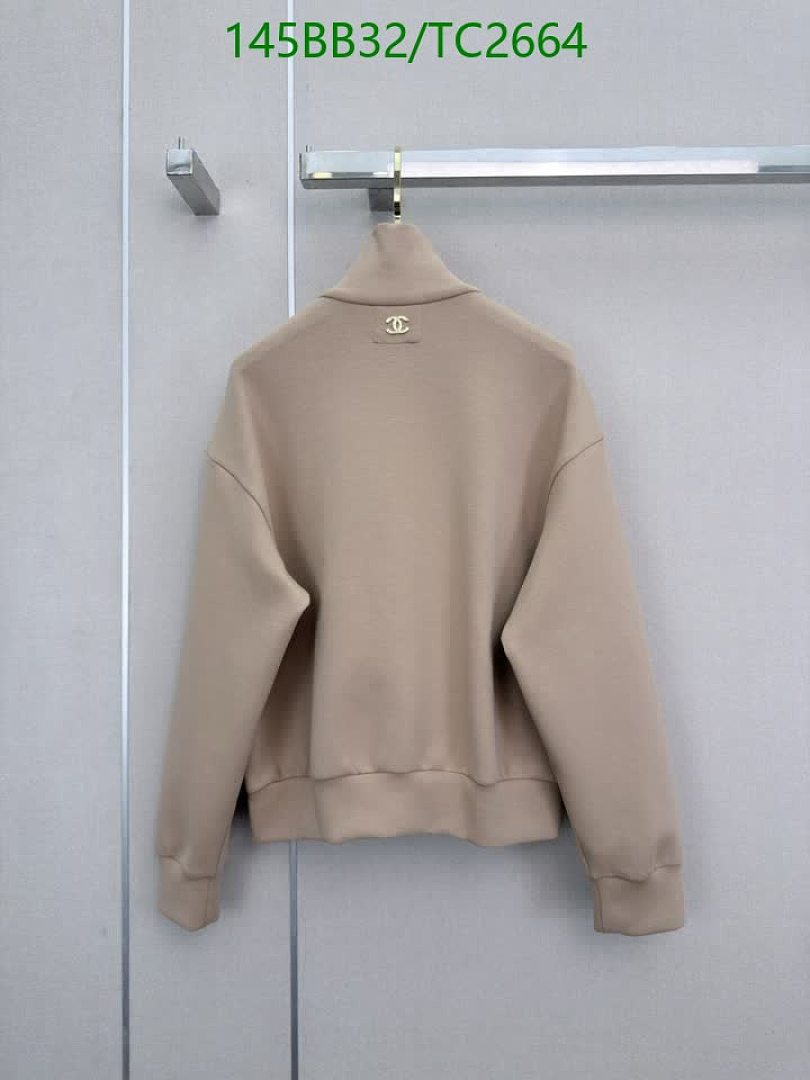 Chanel-Clothing Code: TC2664 $: 145USD