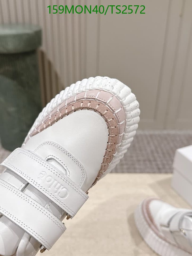 Chloe-Women Shoes Code: TS2572 $: 159USD