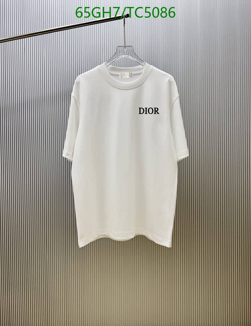 Dior-Clothing Code: TC5086 $: 65USD