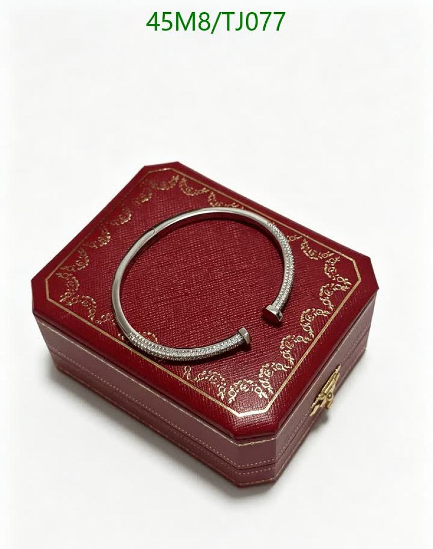 Cartier-Jewelry Code: TJ077 $: 45USD