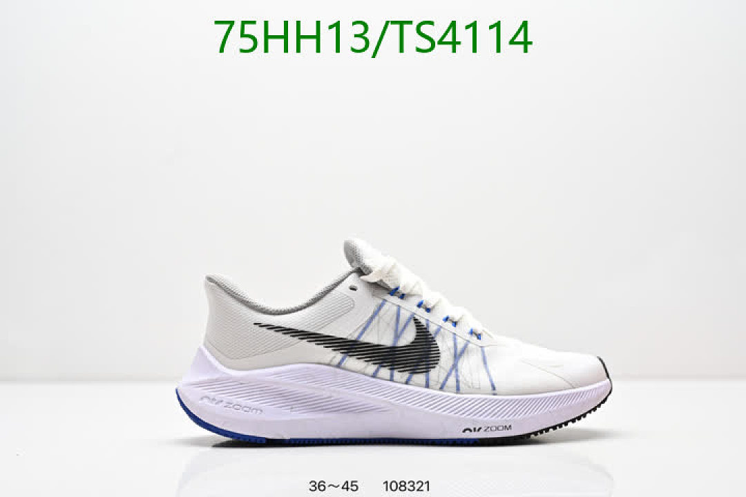 NIKE-Women Shoes Code: TS4114 $: 75USD