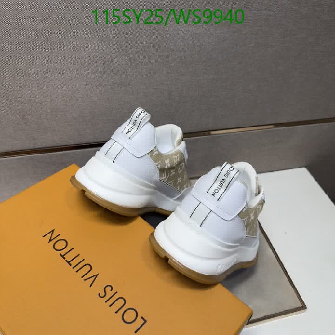 LV-Men shoes Code: WS9940 $: 115USD