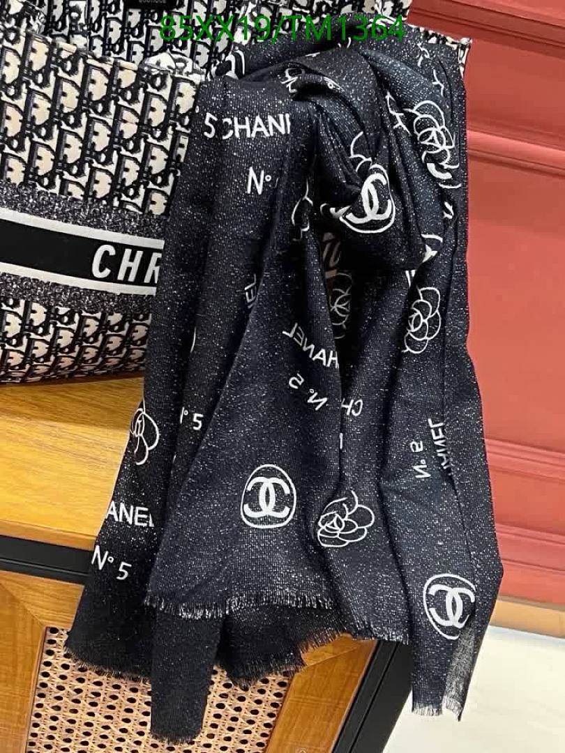 Chanel-Scarf Code: TM1364 $: 85USD