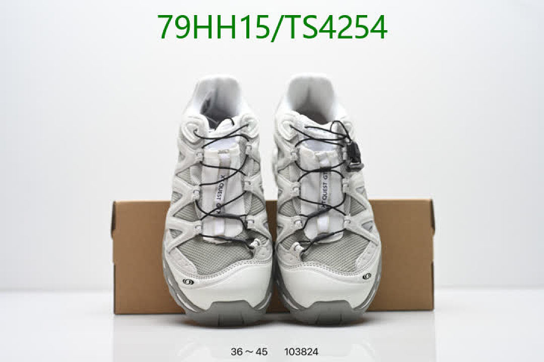 Salomon-Women Shoes Code: TS4254 $: 79USD