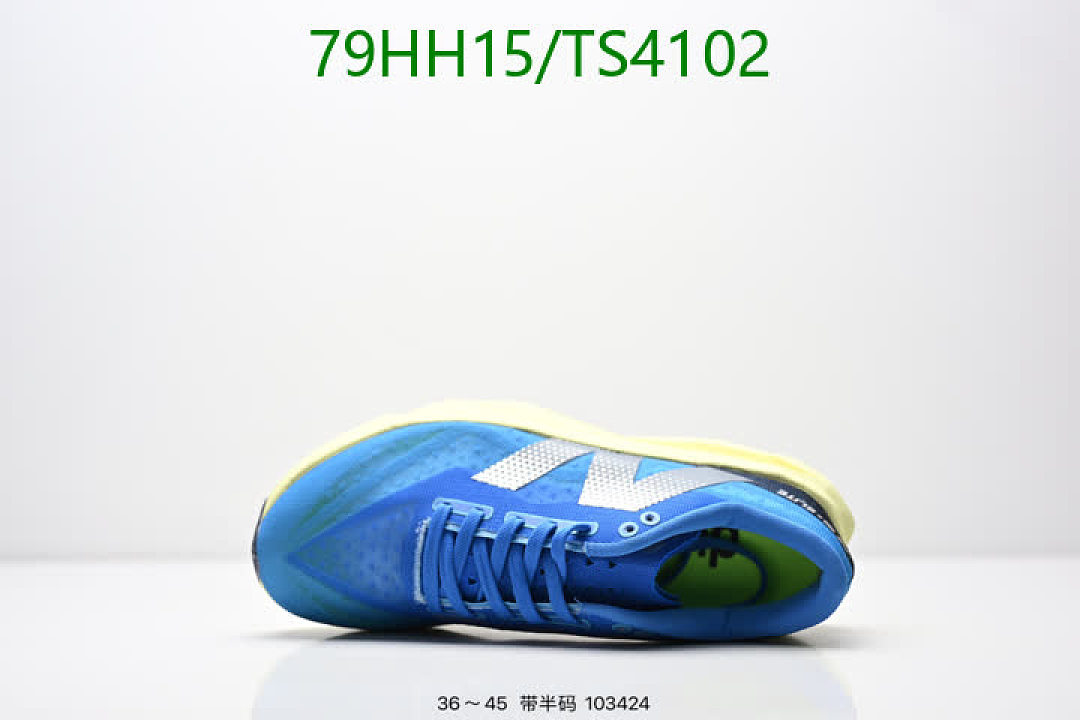 New Balance-Women Shoes Code: TS4102 $: 79USD