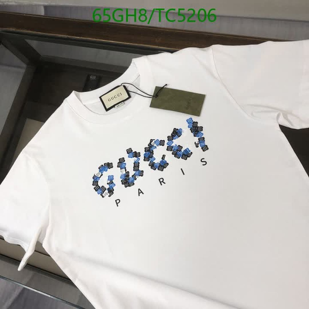 Gucci-Clothing Code: TC5206 $: 65USD