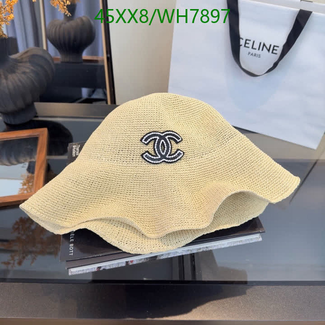 Chanel-Cap(Hat) Code: WH7897 $: 45USD