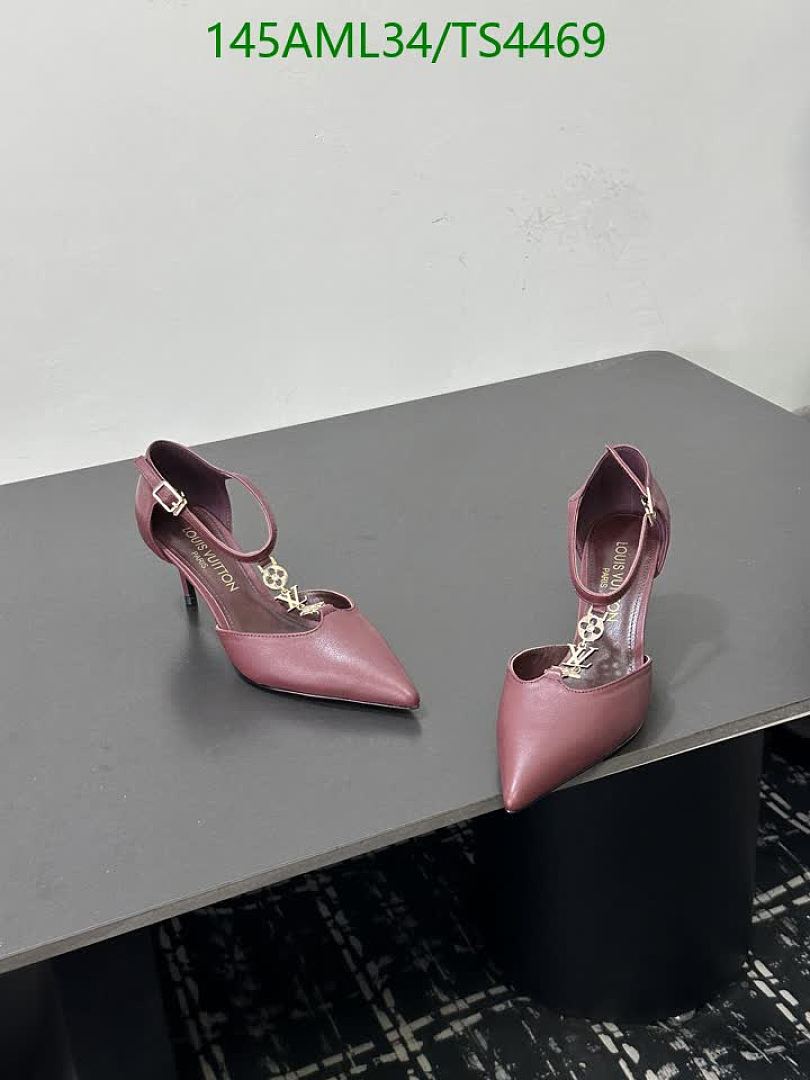 LV-Women Shoes Code: TS4469 $: 145USD