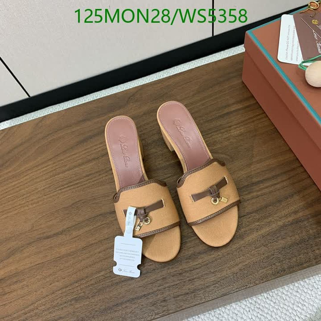 Loro Piana-Women Shoes Code: WS5358 $: 125USD