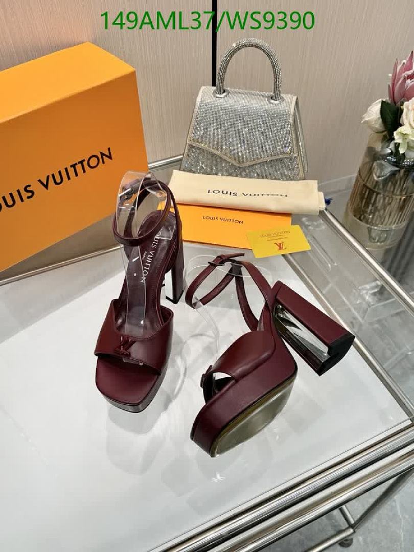 LV-Women Shoes Code: WS9390 $: 149USD