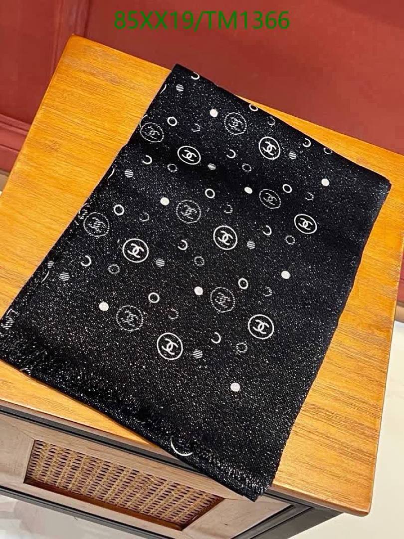 Chanel-Scarf Code: TM1366 $: 85USD