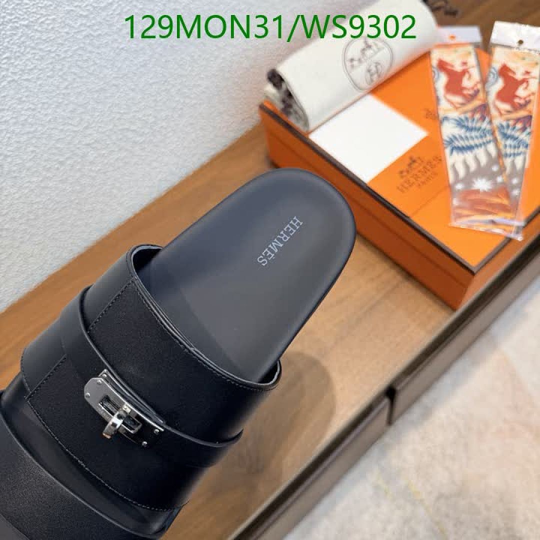 Hermes-Men shoes Code: WS9302 $: 129USD