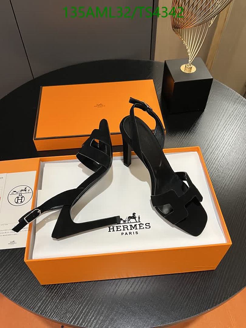 Hermes-Women Shoes Code: TS4342 $: 135USD
