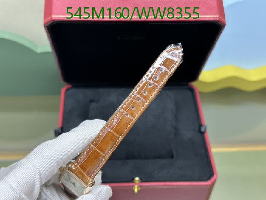 Cartier-Watch-Mirror Quality Code: WW8355 $: 545USD