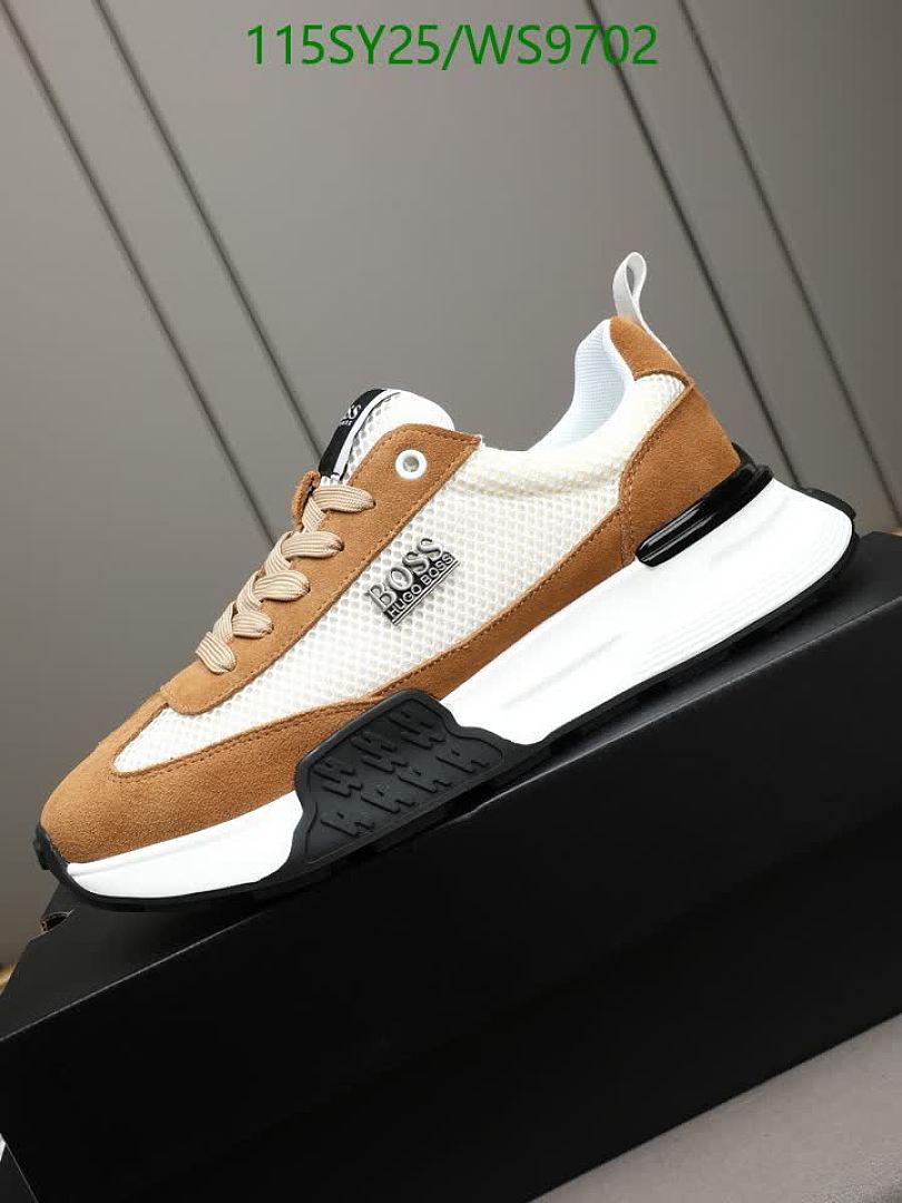 Boss-Men shoes Code: WS9702 $: 115USD