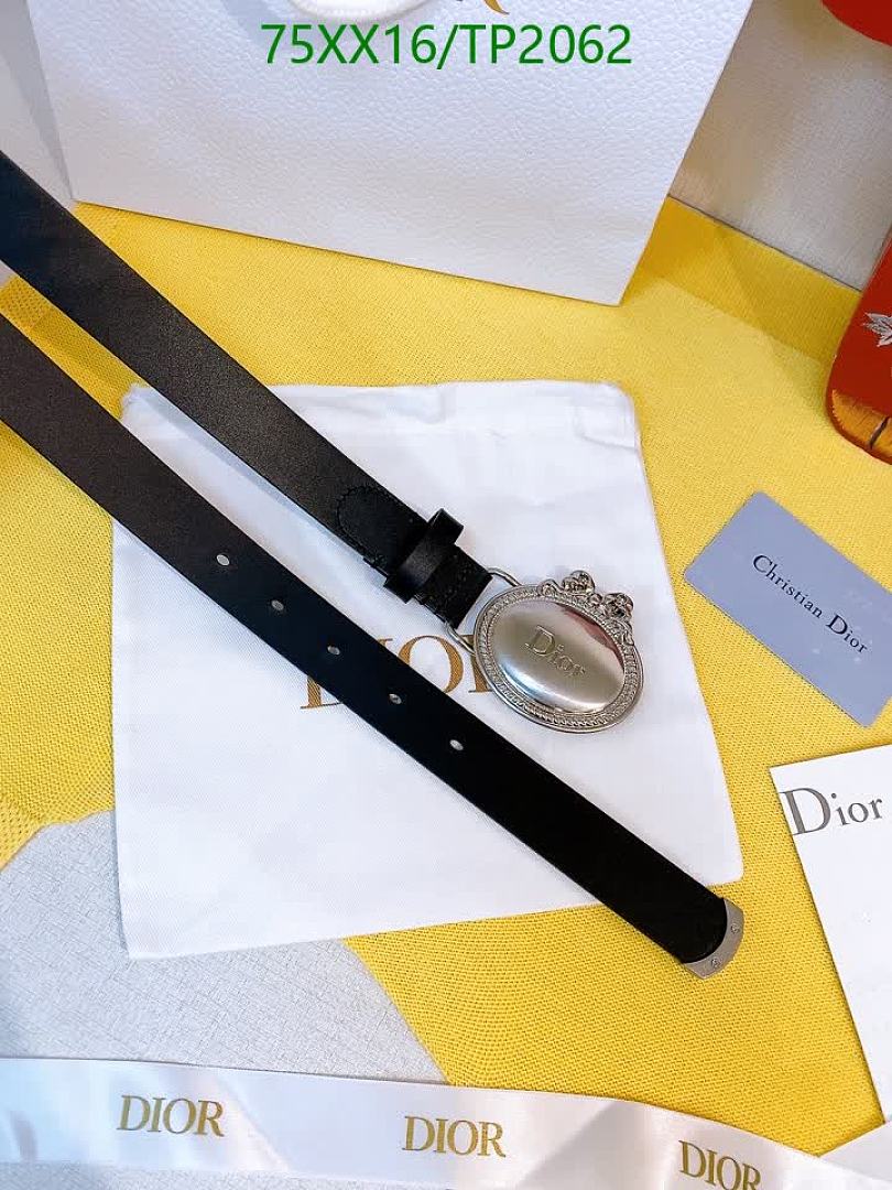 Dior-Belts Code: TP2062 $: 75USD