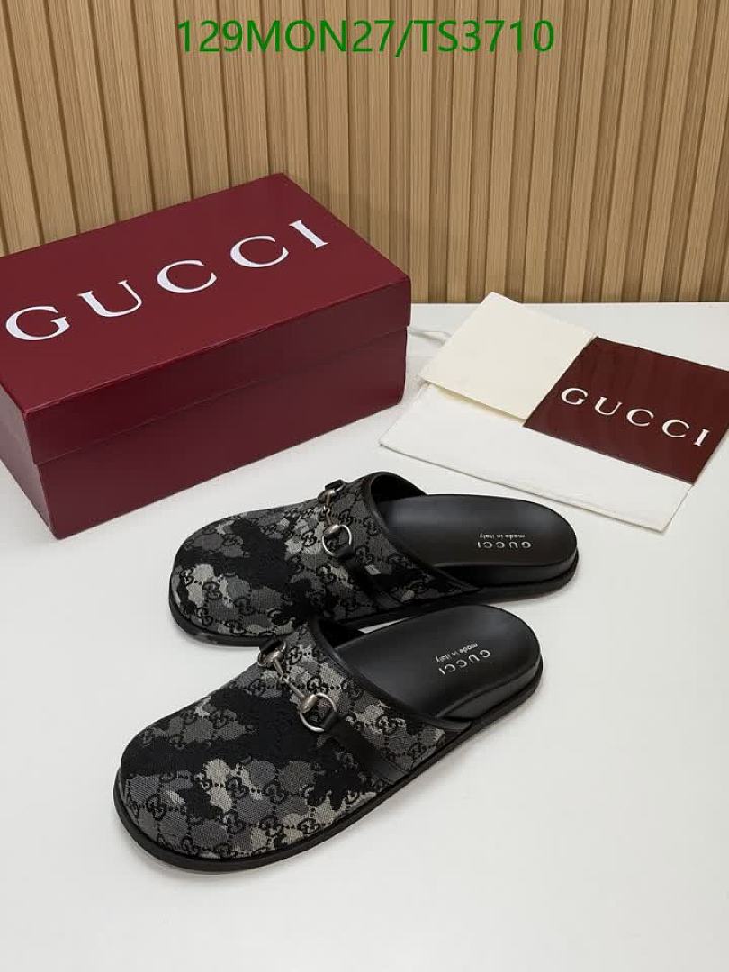 Gucci-Men shoes Code: TS3710 $: 129USD