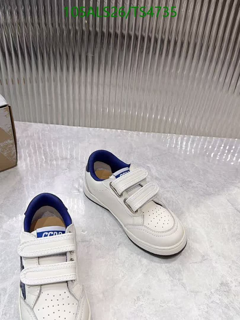 Golden Goose-Kids shoes Code: TS4735 $: 105USD