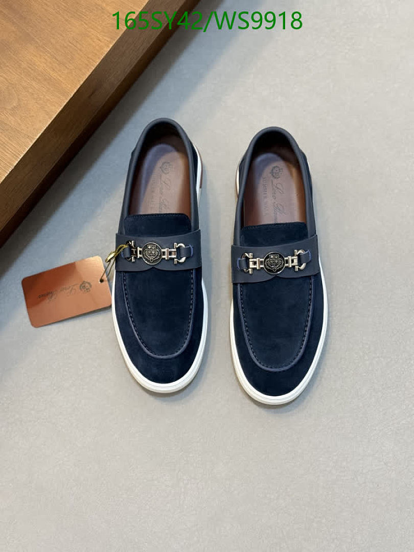 Loro Piana-Men shoes Code: WS9918 $: 165USD