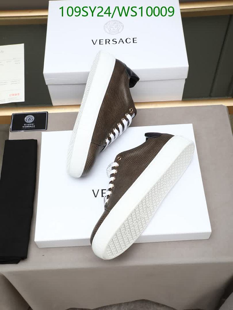 Versace-Men shoes Code: WS10009 $: 109USD