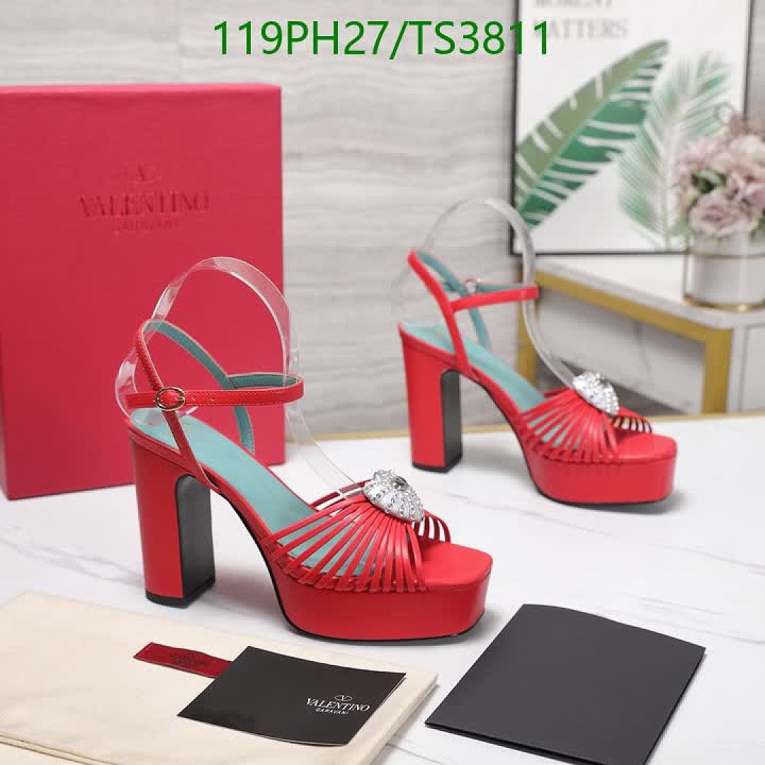 Valentino-Women Shoes Code: TS3811 $: 119USD