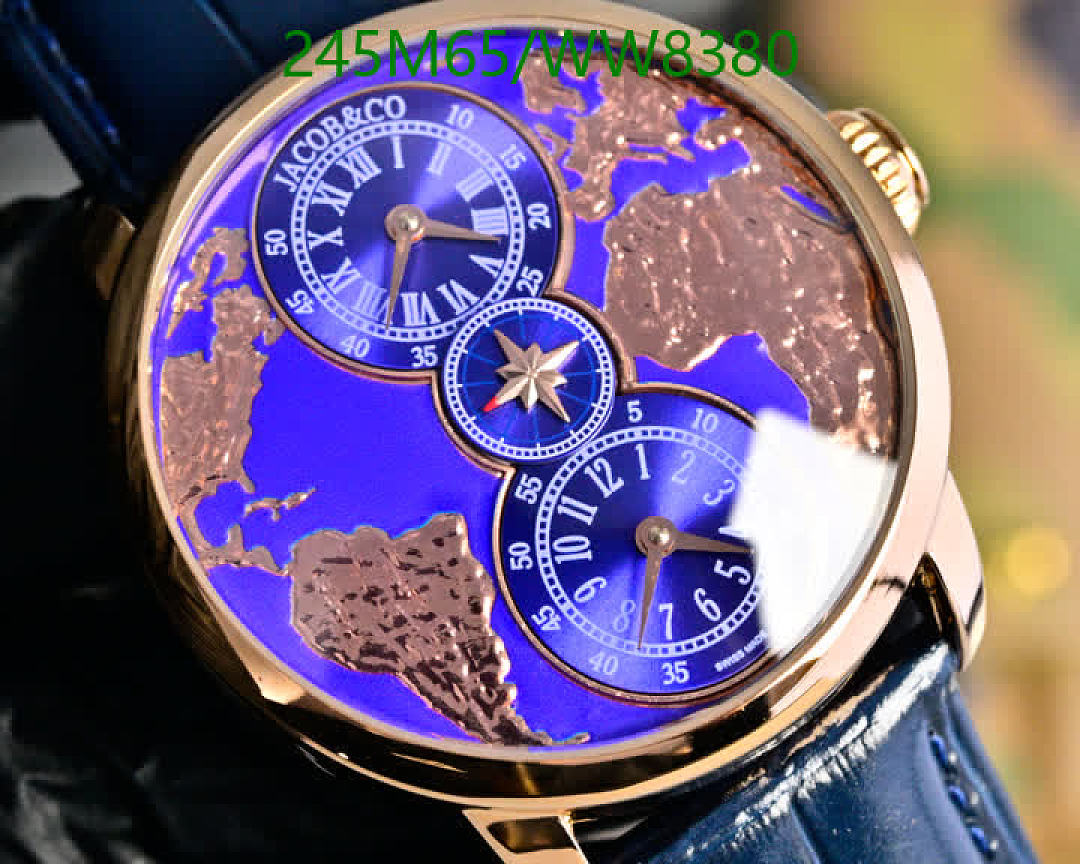 Jacob&Co-Watch-Mirror Quality Code: WW8380 $: 245USD