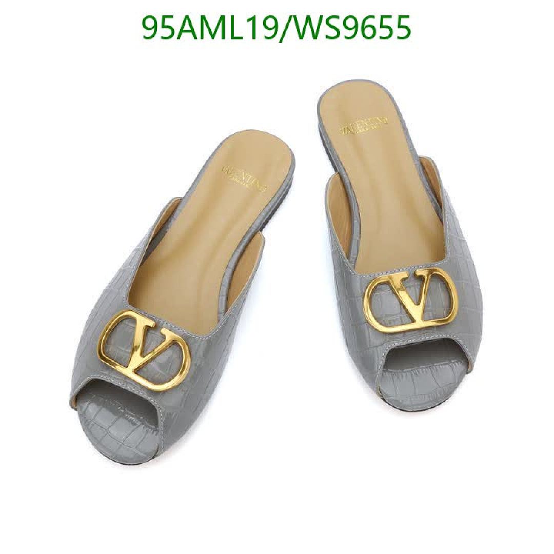 Valentino-Women Shoes Code: WS9655 $: 95USD