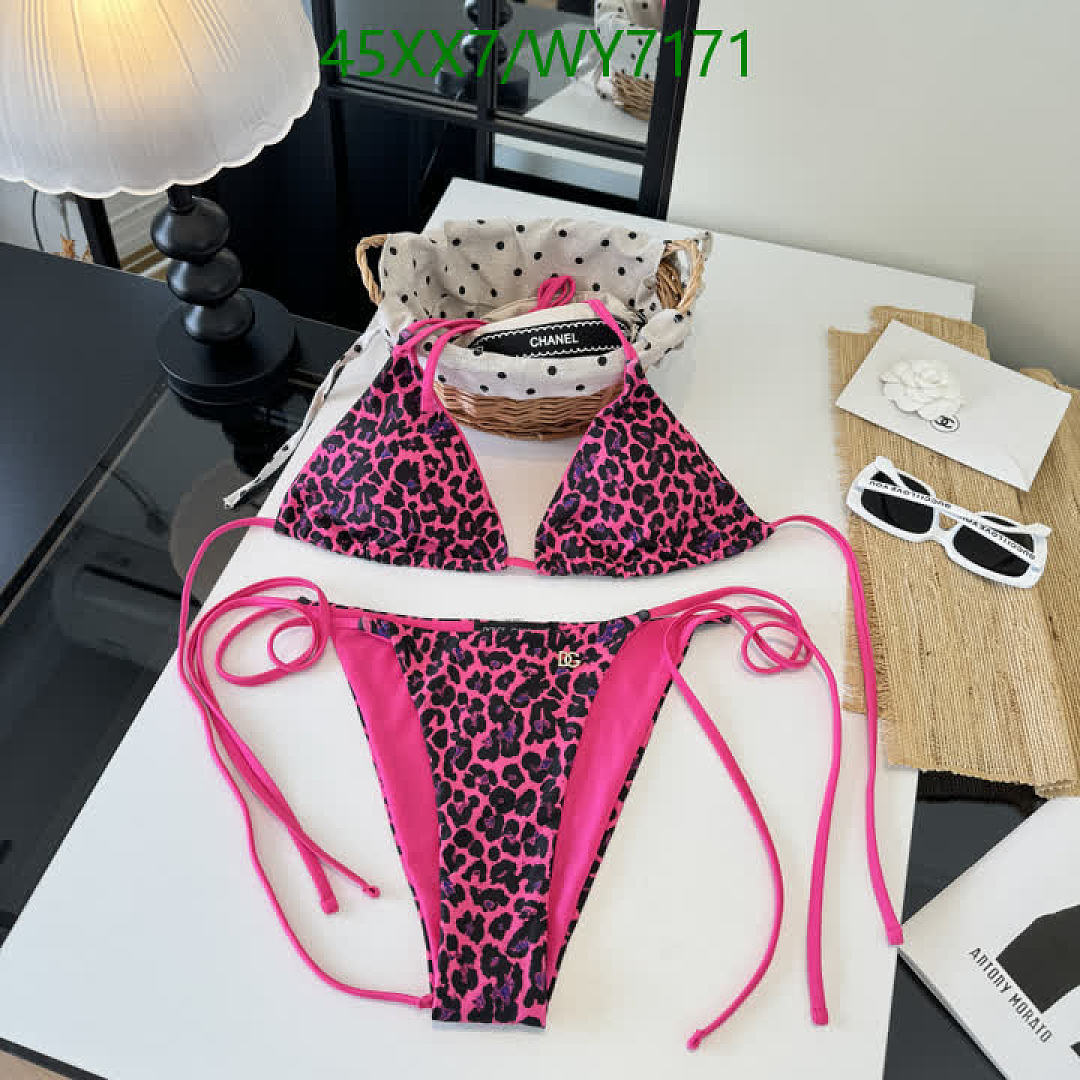D&G-Swimsuit Code: WY7171 $: 45USD