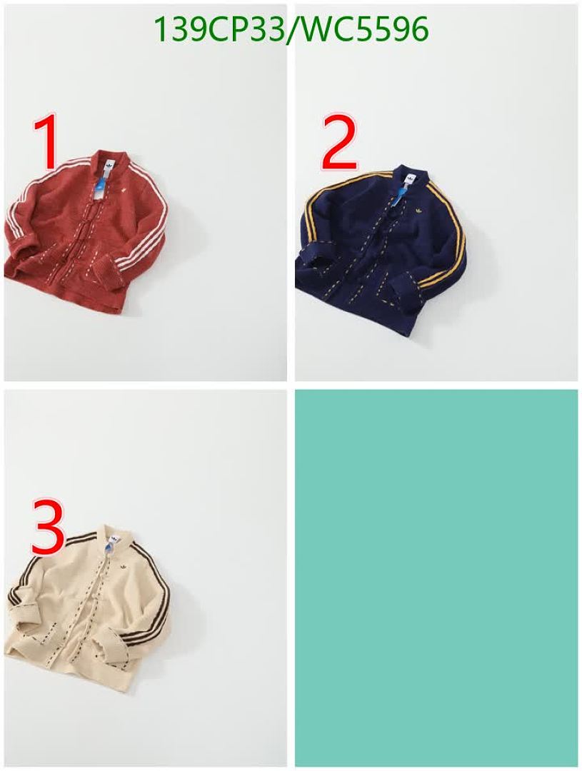 Adidas-Clothing Code: WC5596 $: 139USD