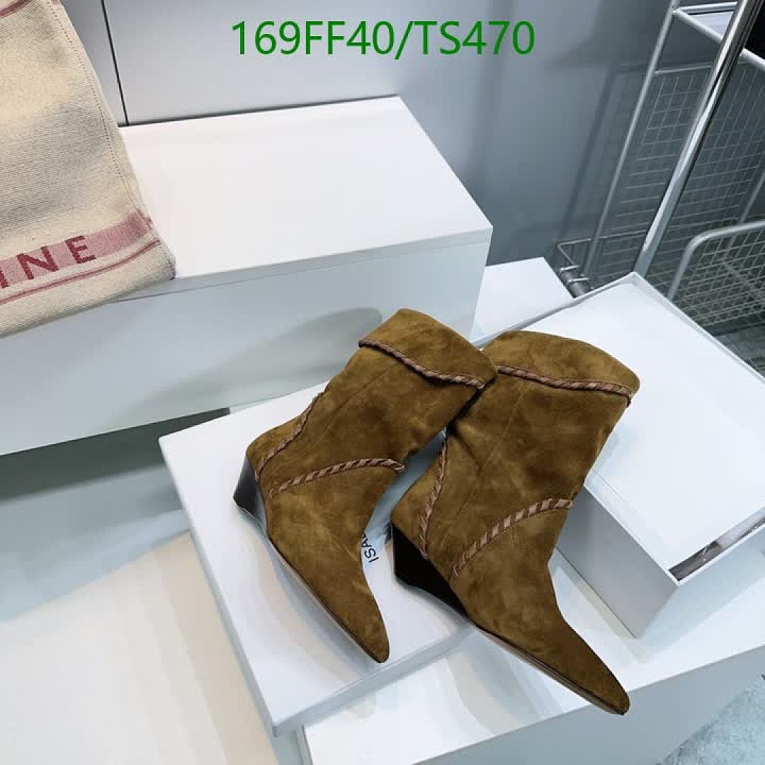 Boots-Women Shoes Code: TS470 $: 169USD