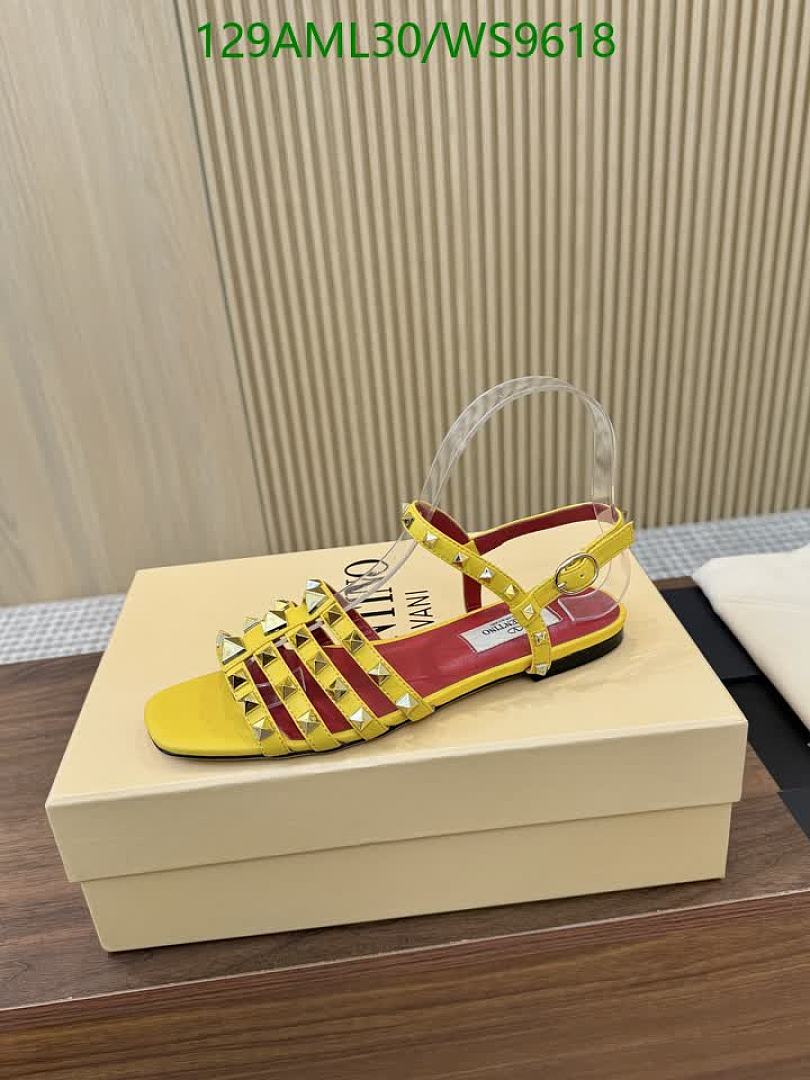 Valentino-Women Shoes Code: WS9618 $: 129USD