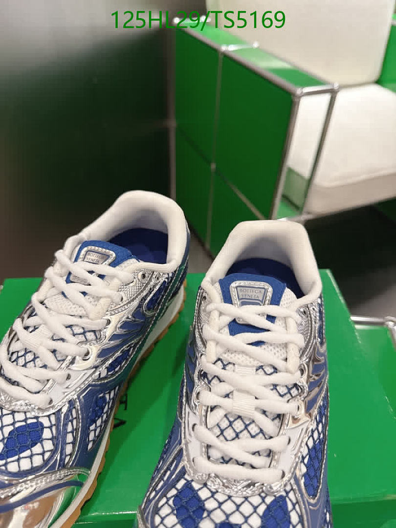 BV-Men shoes Code: TS5169 $: 125USD