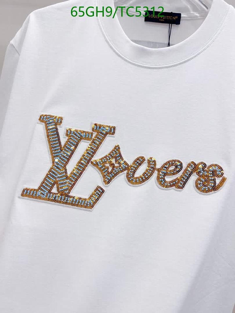 LV-Clothing Code: TC5312 $: 65USD