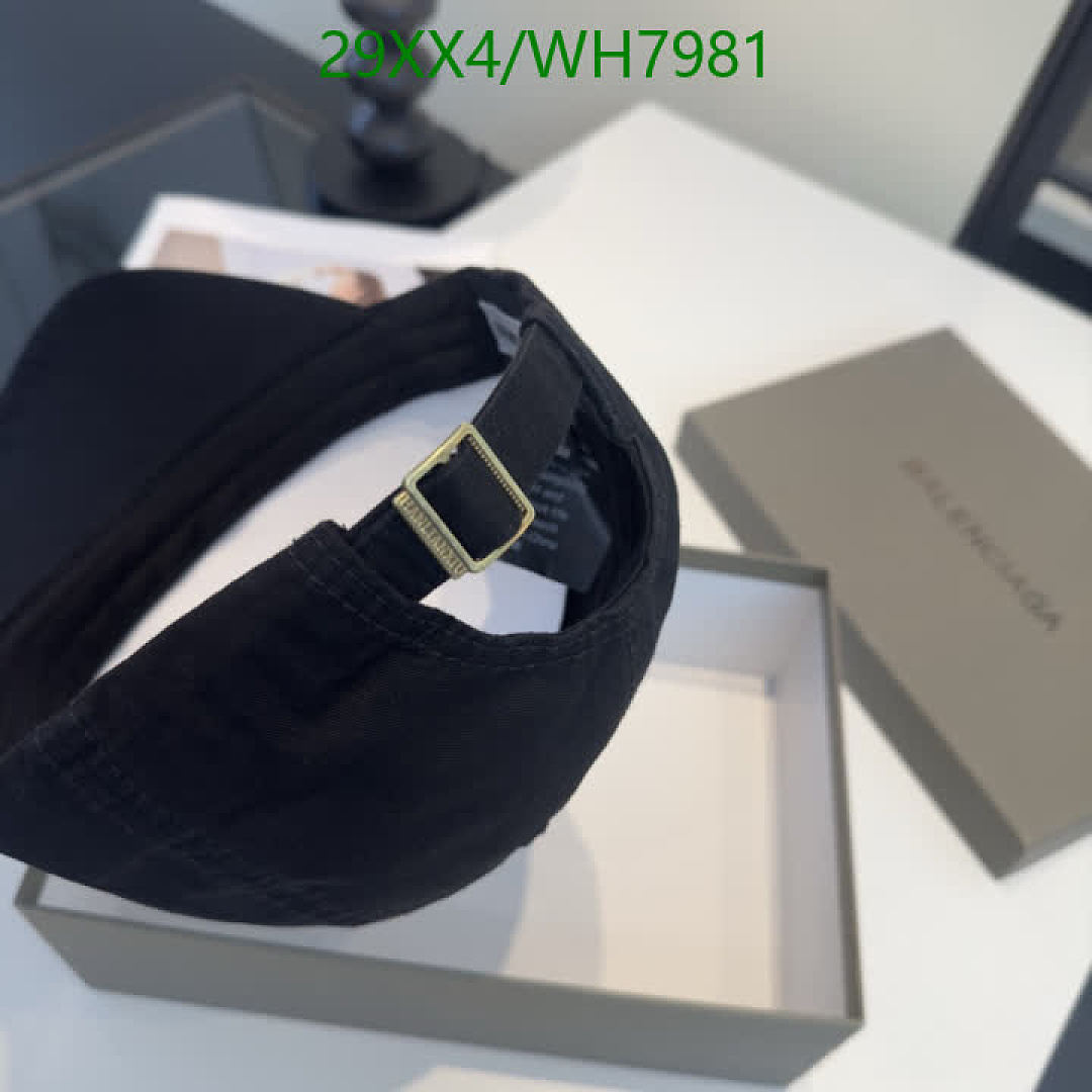 Balenciaga-Cap(Hat) Code: WH7981 $: 29USD