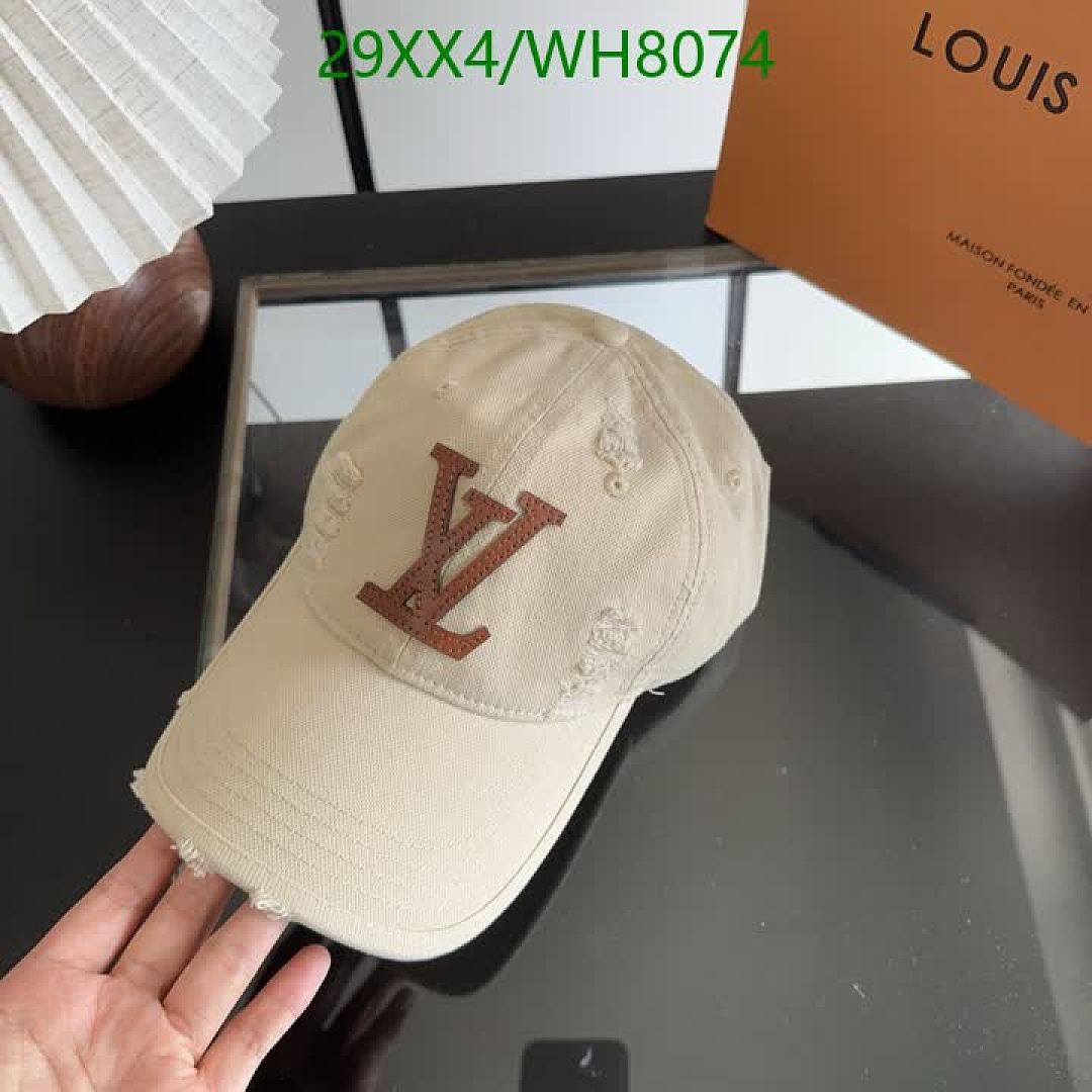 LV-Cap(Hat) Code: WH8074 $: 29USD