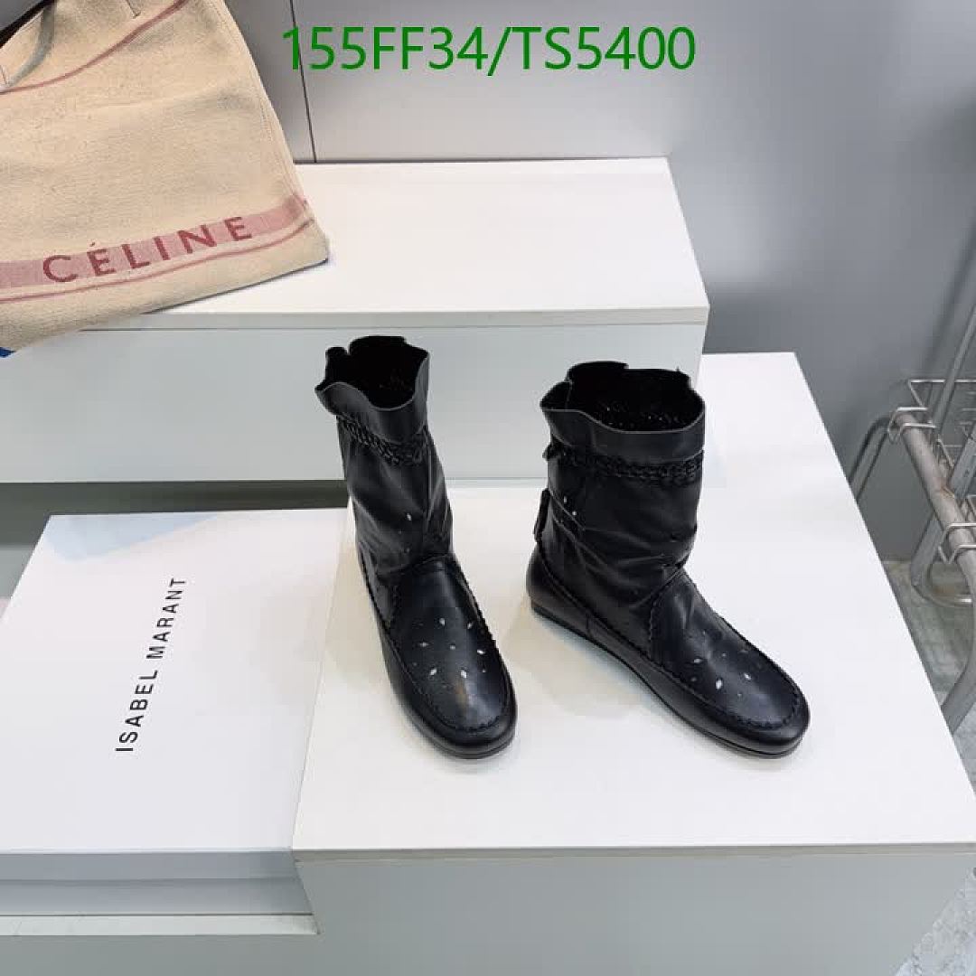 Isabel Marant-Women Shoes Code: TS5400 $: 155USD