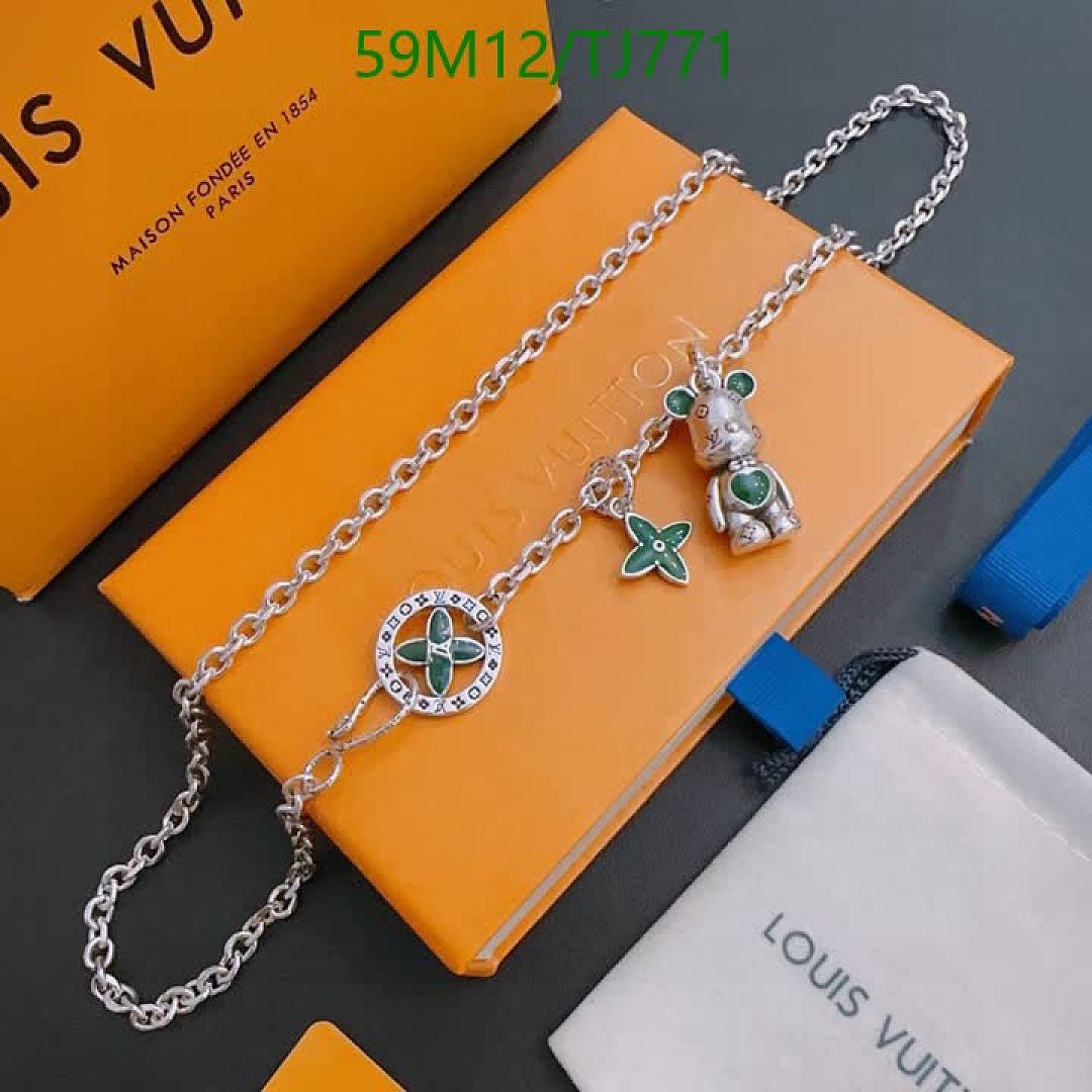 LV-Jewelry Code: TJ771 $: 59USD