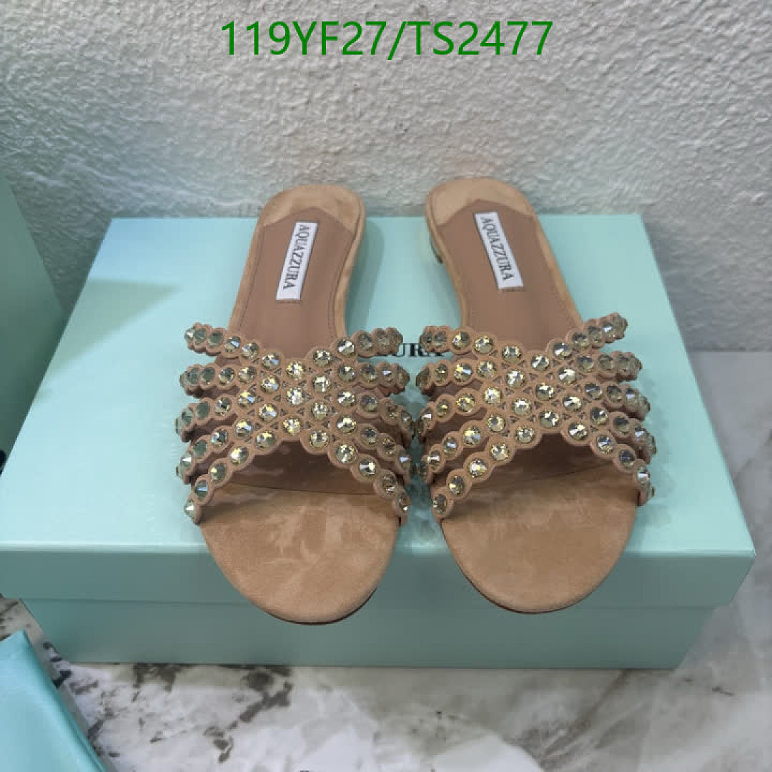 Aquazzura-Women Shoes Code: TS2477 $: 119USD