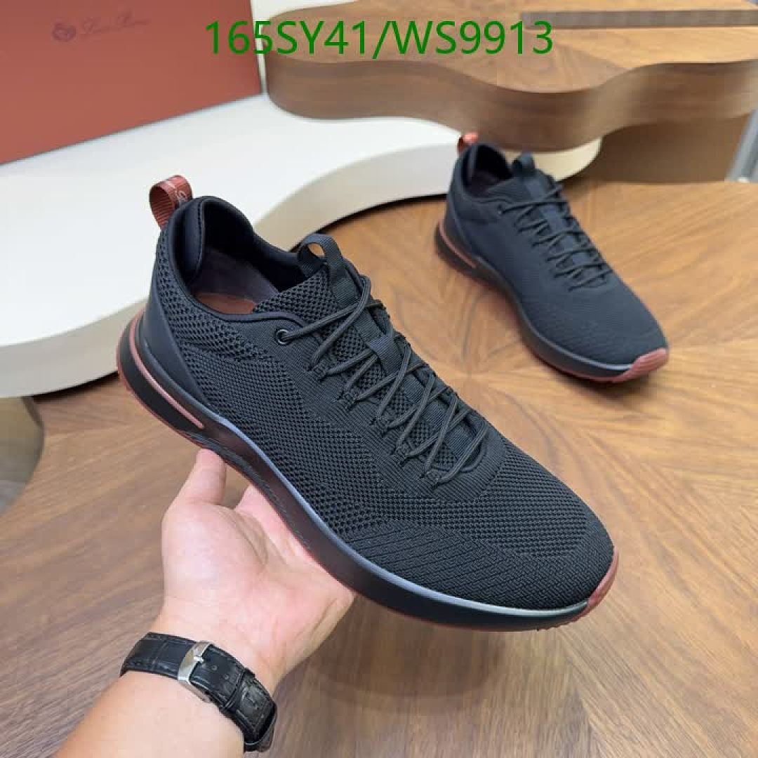 Loro Piana-Men shoes Code: WS9913 $: 165USD