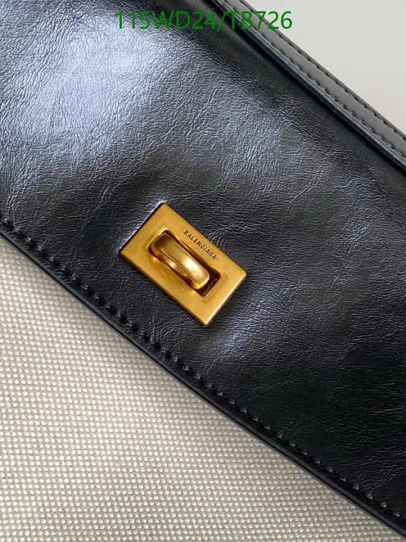 Balenciaga-Bag-4A Quality Code: TB726